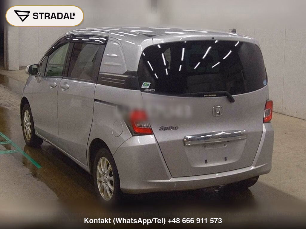 HONDA FREED SPIKE 4WD G JUST SELECTION, miniaturka 3