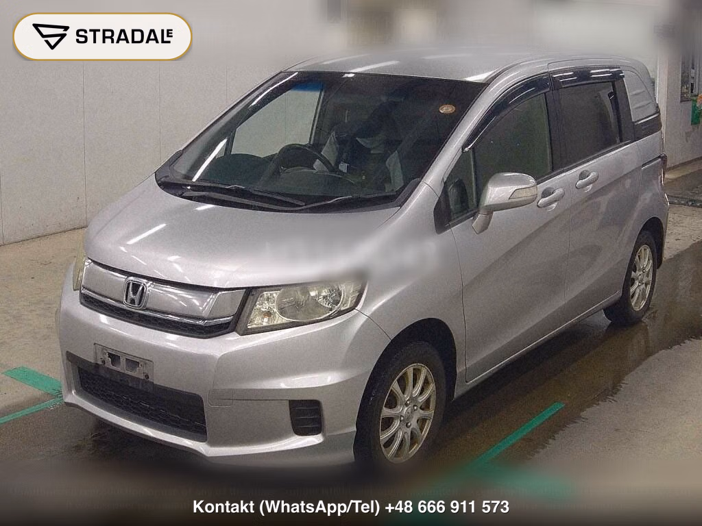 HONDA FREED SPIKE 4WD G JUST SELECTION, miniaturka 5