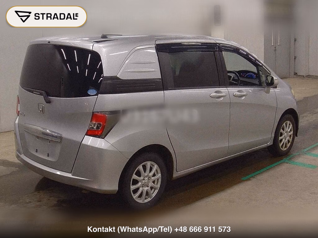HONDA FREED SPIKE 4WD G JUST SELECTION, miniaturka 6