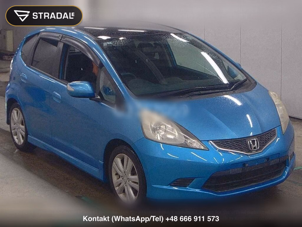 HONDA FIT RS, miniaturka 2