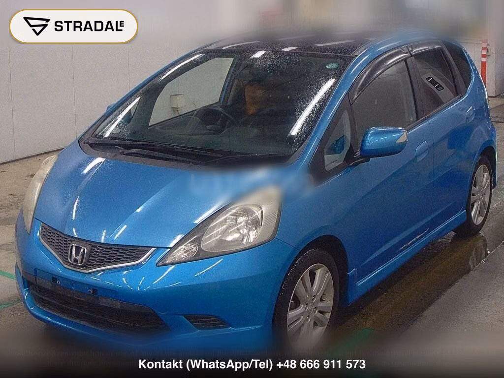HONDA FIT RS, miniaturka 5