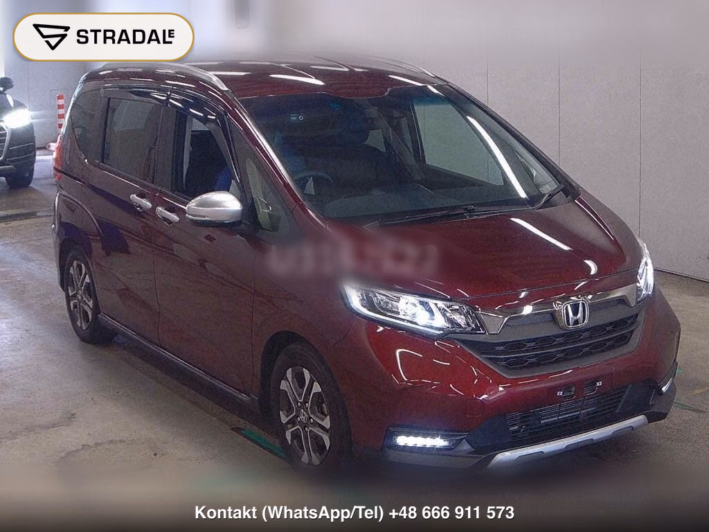 HONDA FREED CROSSTAR, miniaturka 2
