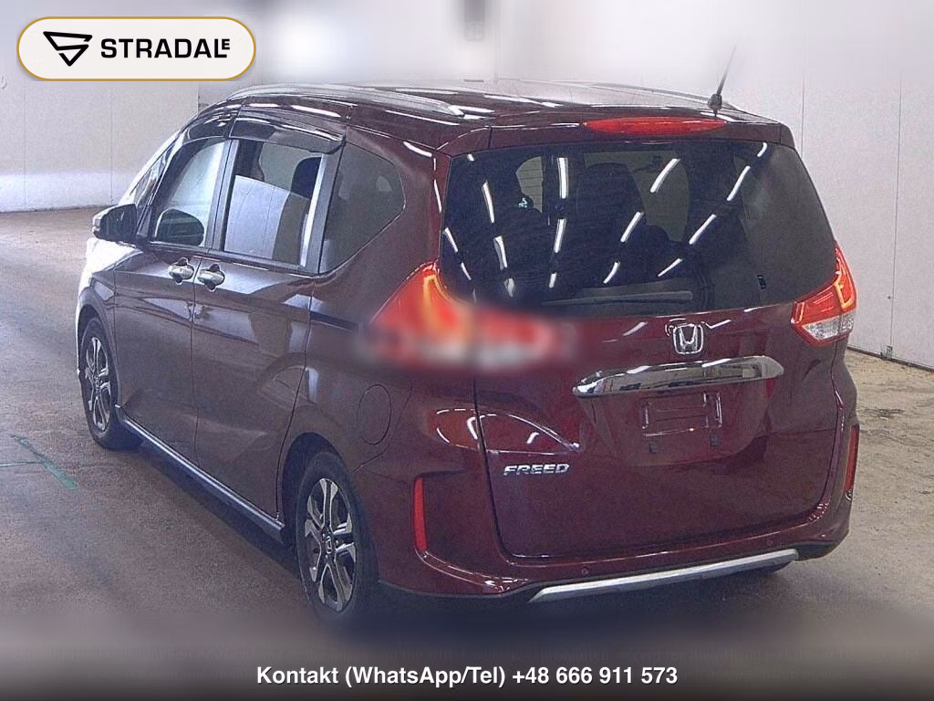 HONDA FREED CROSSTAR, miniaturka 3