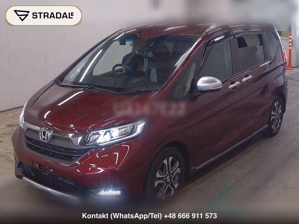 HONDA FREED CROSSTAR, miniaturka 5