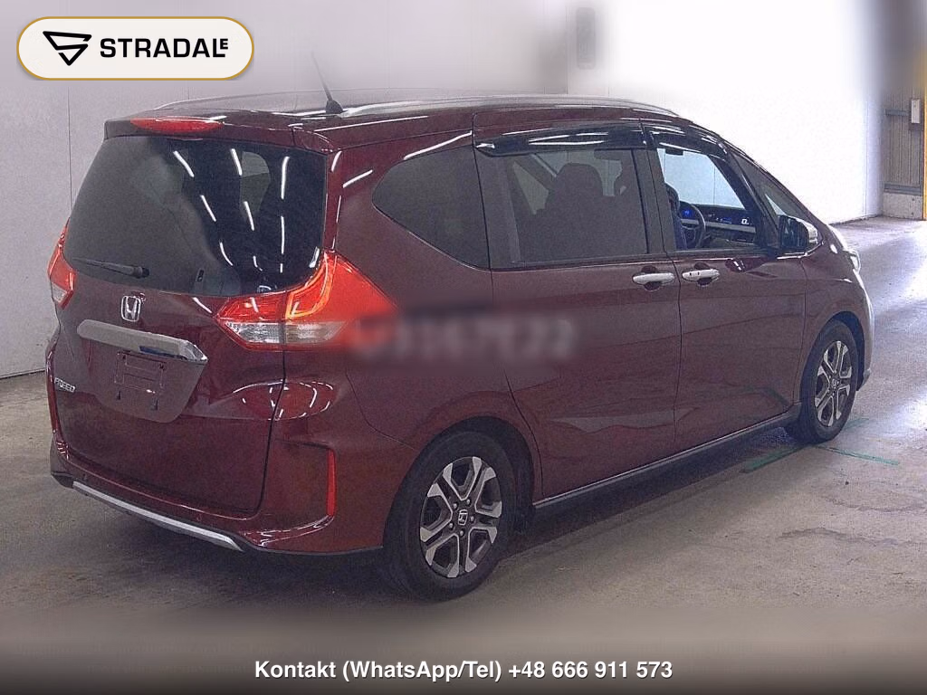HONDA FREED CROSSTAR, miniaturka 6