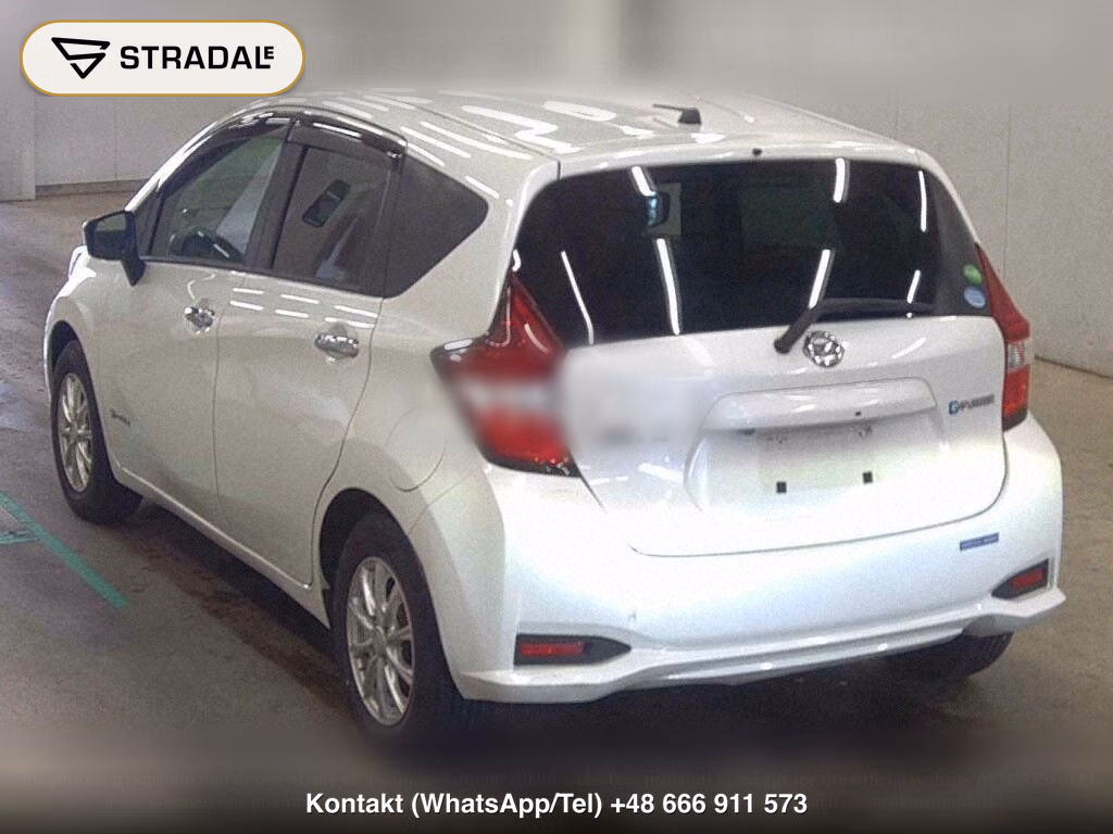 NISSAN NOTE E-POWER X, miniaturka 3