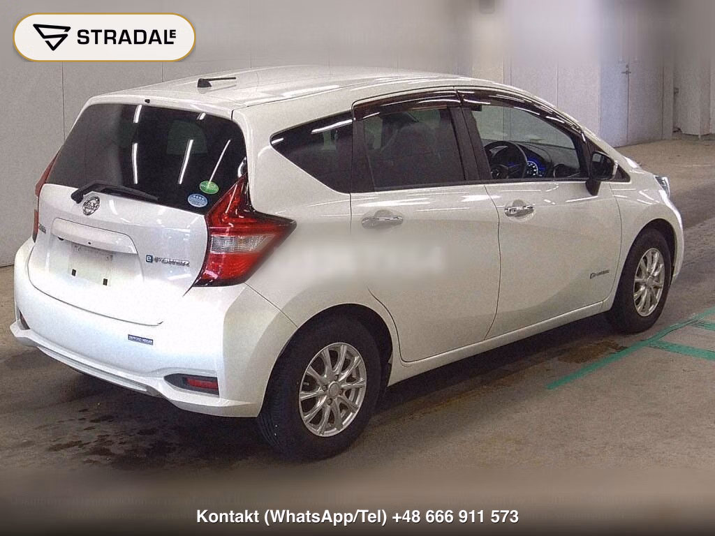 NISSAN NOTE E-POWER X, miniaturka 6