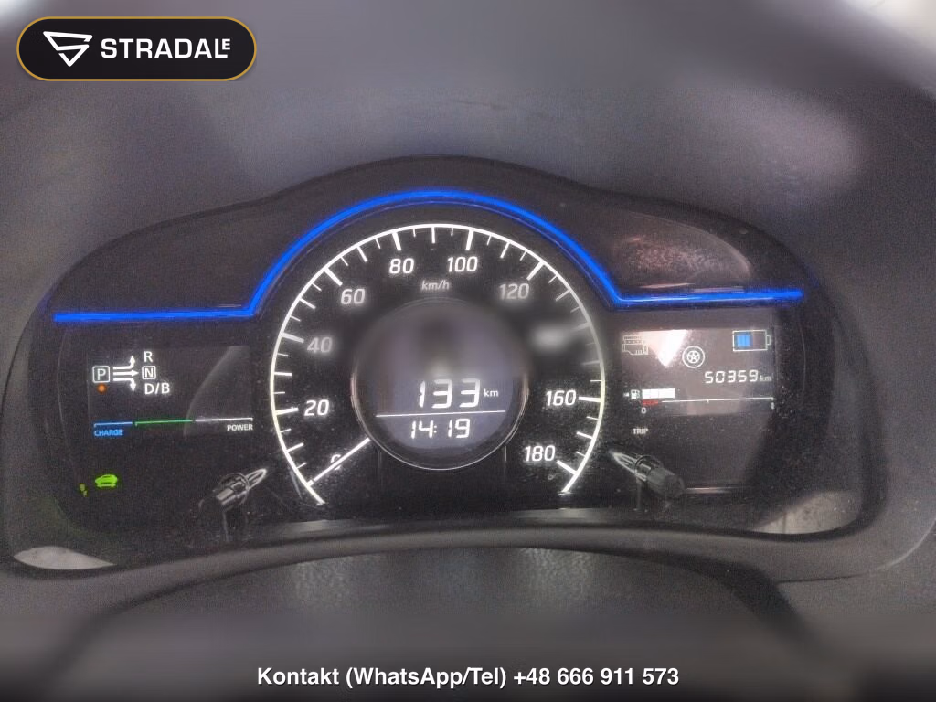 NISSAN NOTE E-POWER X, miniaturka 7