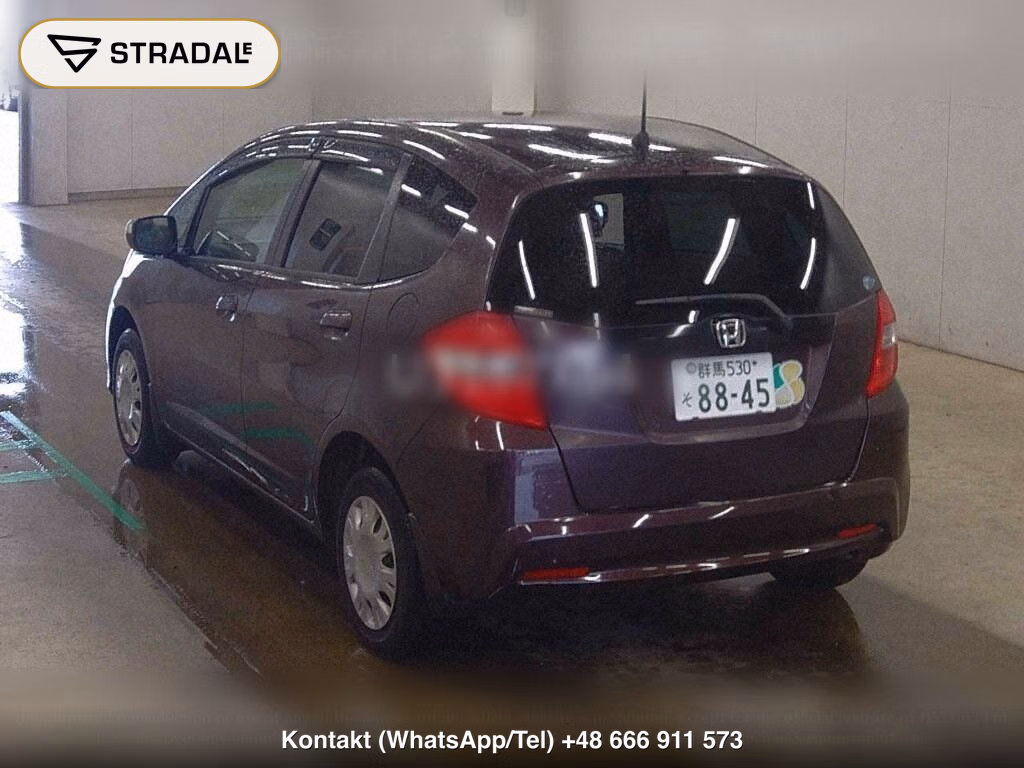 HONDA FIT 13G, miniaturka 2