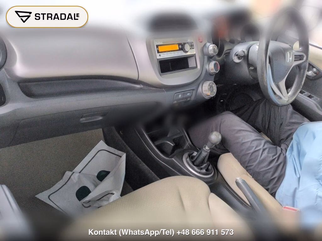 HONDA FIT 13G, miniaturka 3