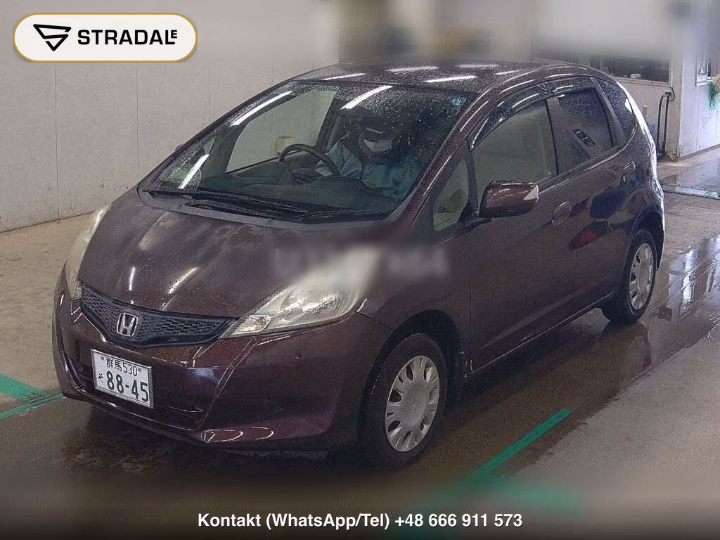 HONDA FIT 13G, miniaturka 4