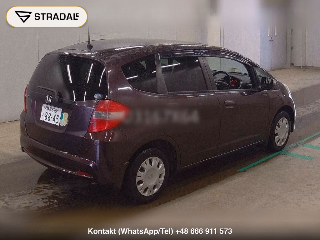 HONDA FIT 13G, miniaturka 5