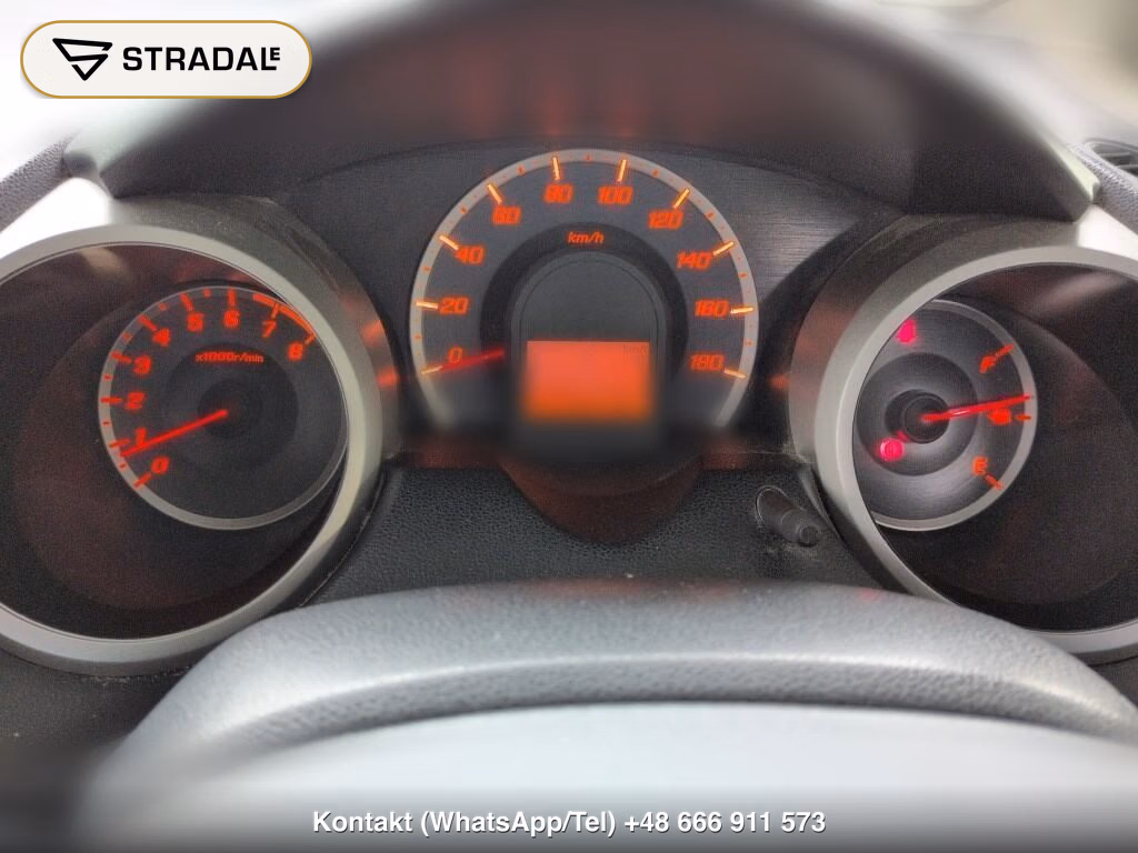 HONDA FIT 13G, miniaturka 6