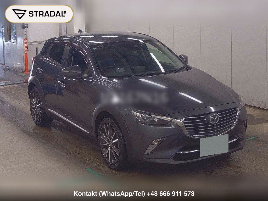 MAZDA CX-3 XD TOURING, miniaturka 2
