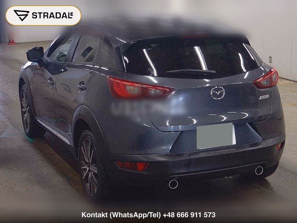 MAZDA CX-3 XD TOURING, miniaturka 3