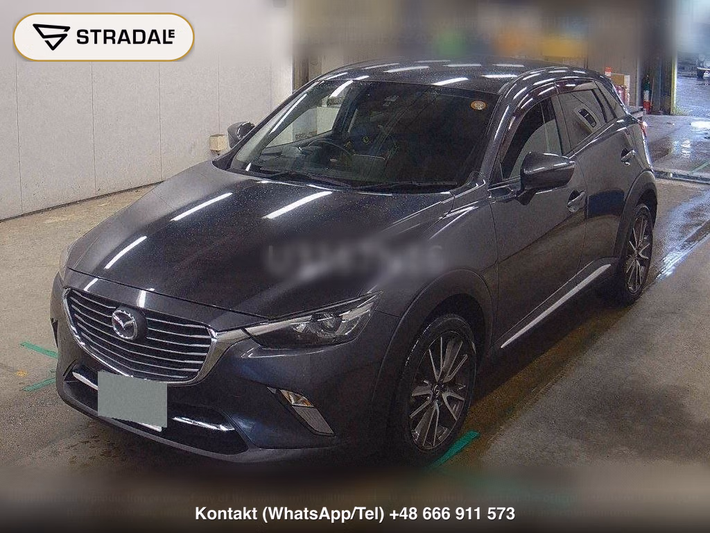 MAZDA CX-3 XD TOURING, miniaturka 5