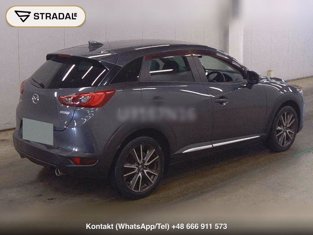 MAZDA CX-3 XD TOURING, miniaturka 6