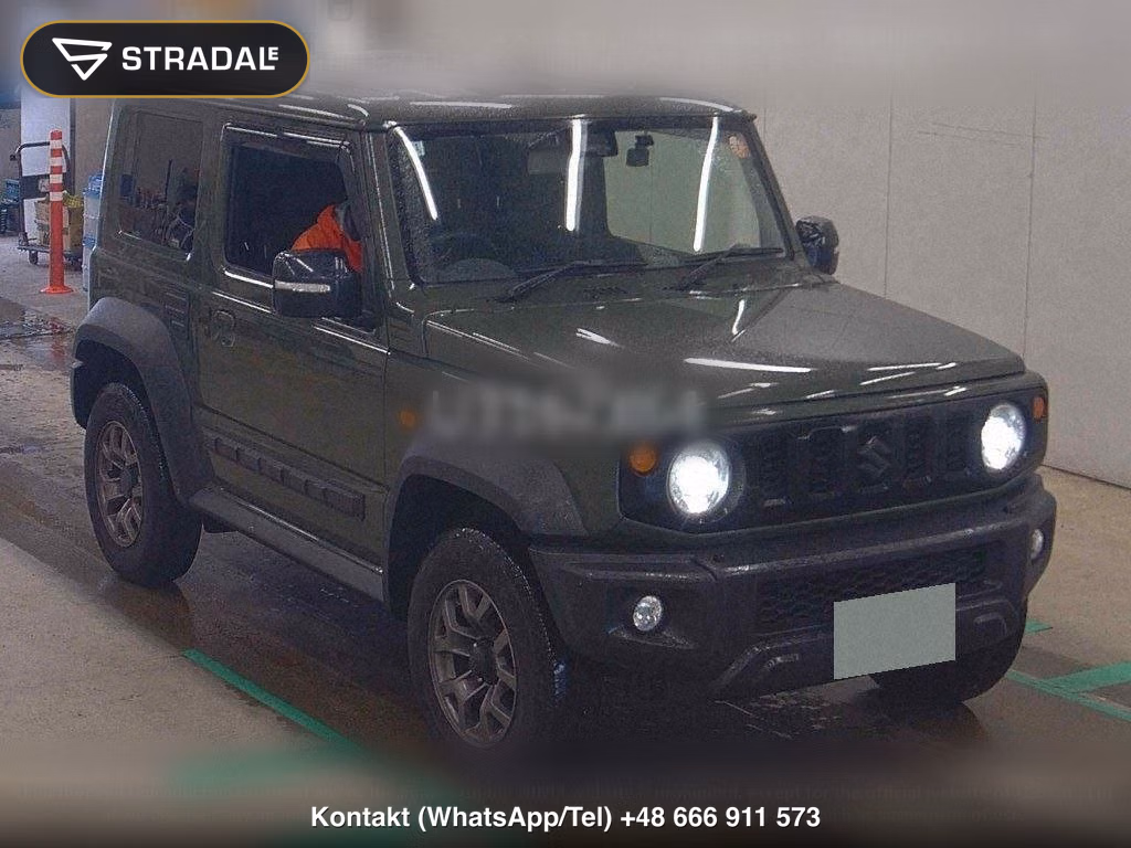 SUZUKI JIMNY SIERRA 4WD JC, miniaturka 2