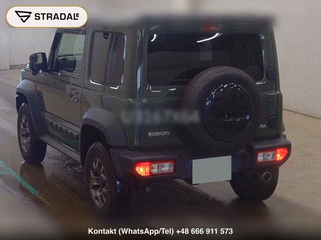 SUZUKI JIMNY SIERRA 4WD JC, miniaturka 3