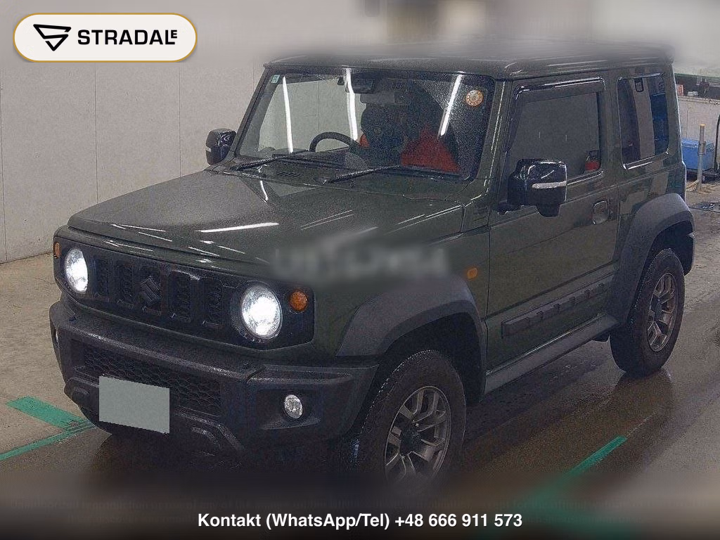 SUZUKI JIMNY SIERRA 4WD JC, miniaturka 5