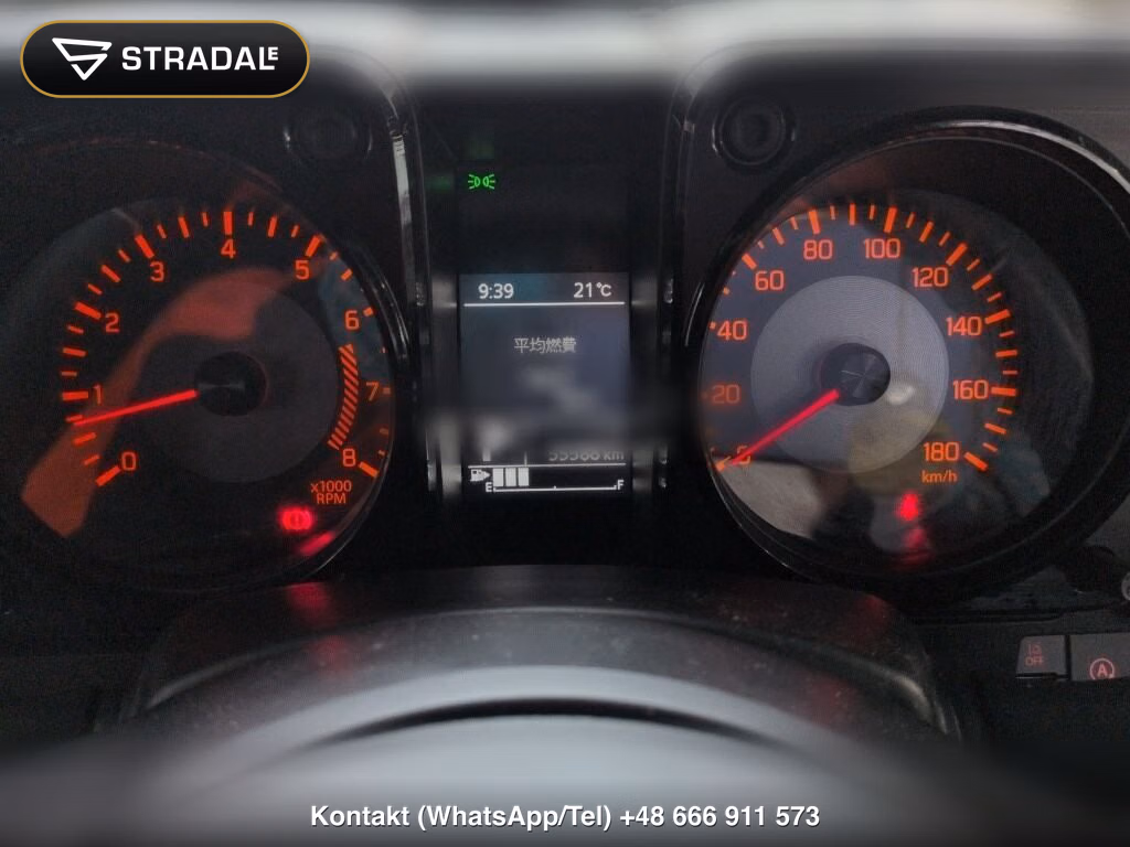 SUZUKI JIMNY SIERRA 4WD JC, miniaturka 7