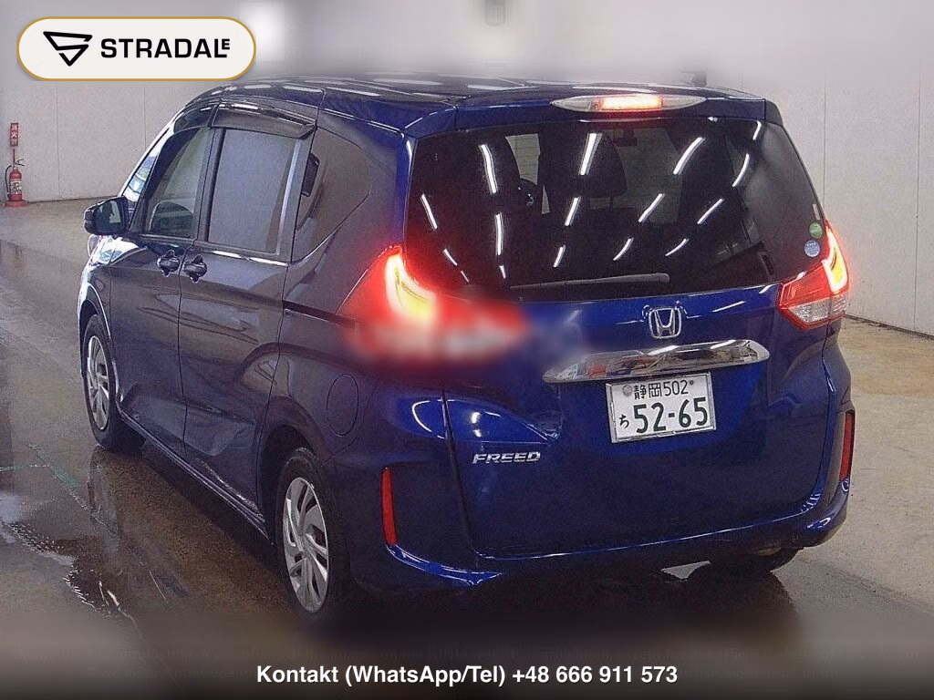 HONDA FREED G･HONDA SENSING, miniaturka 3