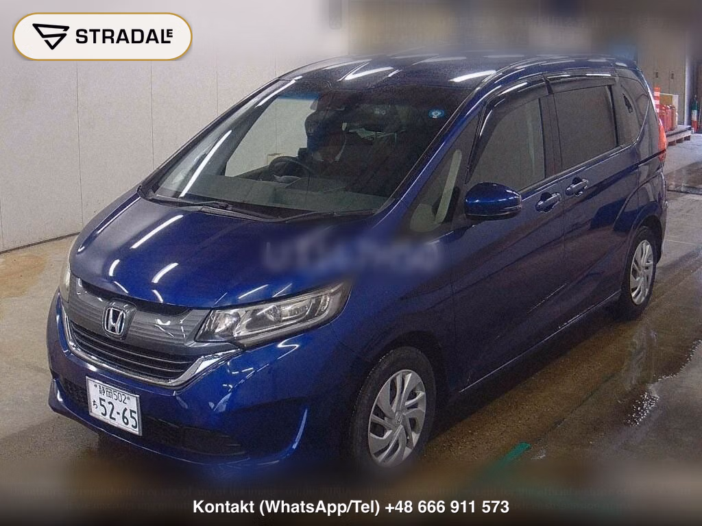 HONDA FREED G･HONDA SENSING, miniaturka 5