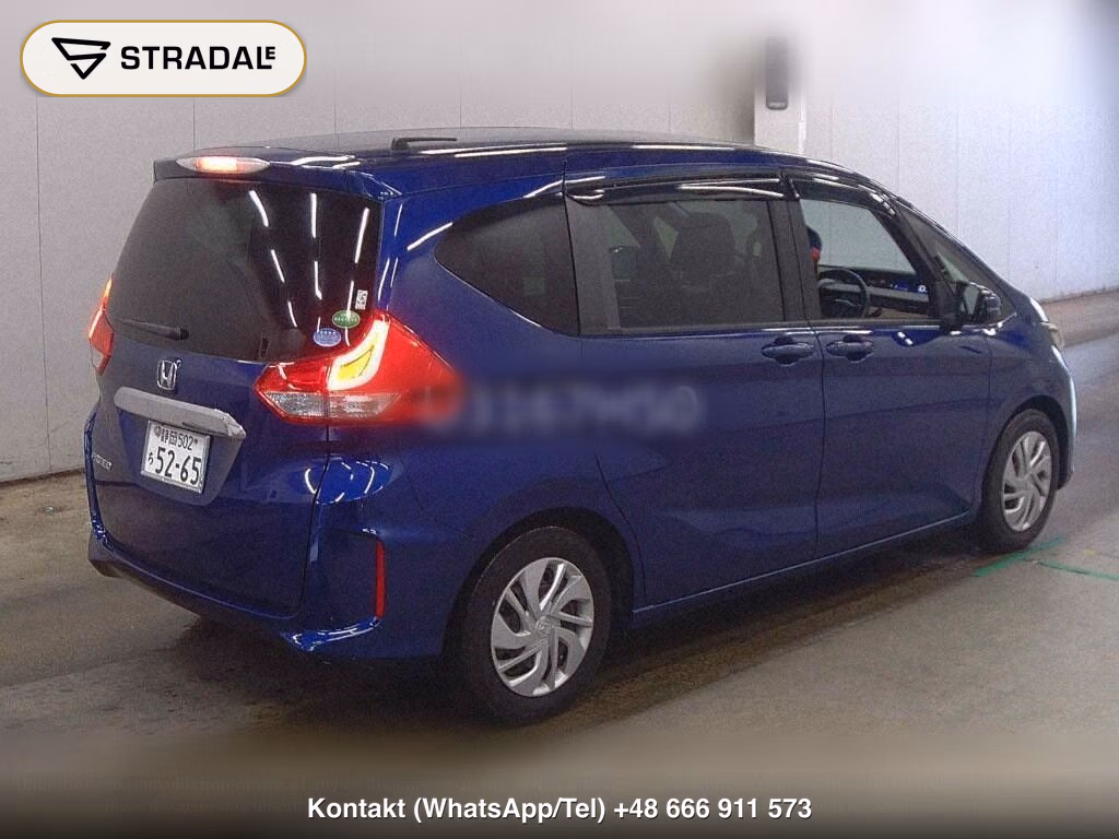 HONDA FREED G･HONDA SENSING, miniaturka 6