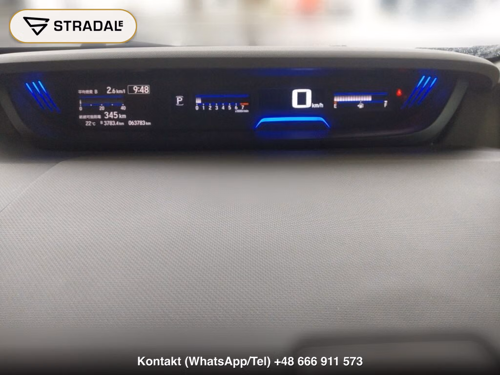 HONDA FREED G･HONDA SENSING, miniaturka 7
