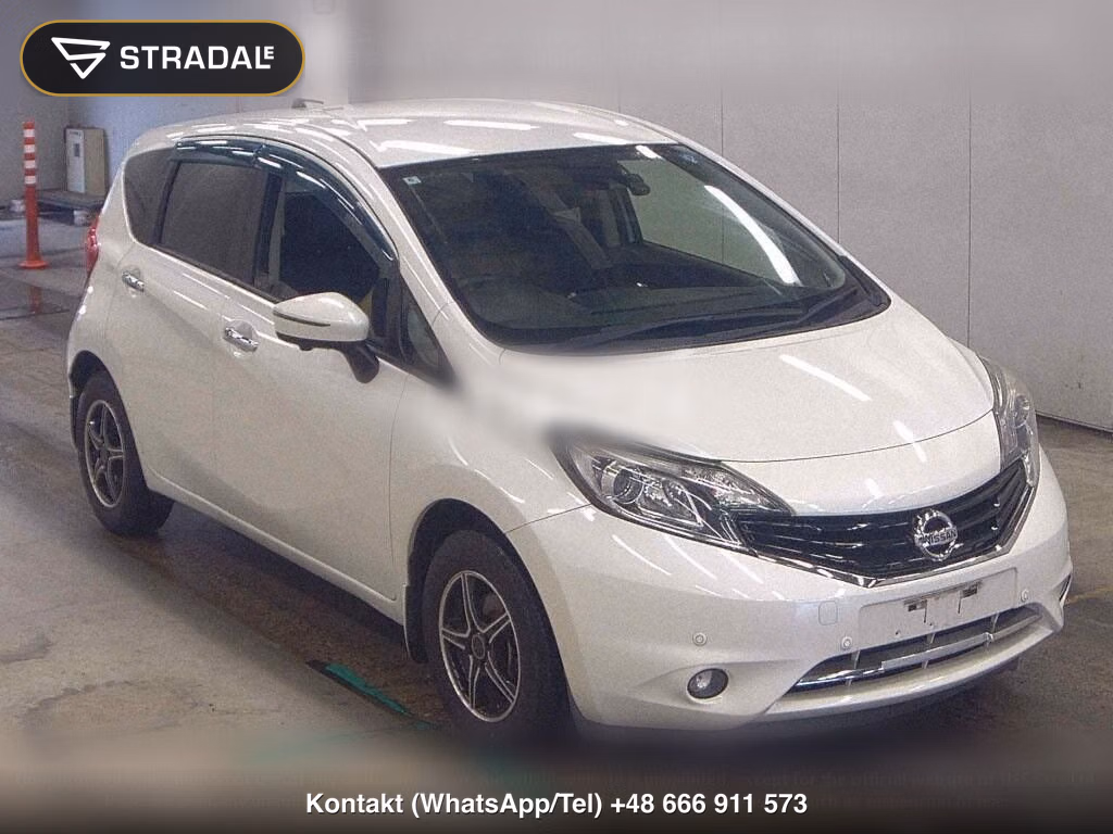 NISSAN NOTE 4WD MEDALIST X FOUR, miniaturka 2