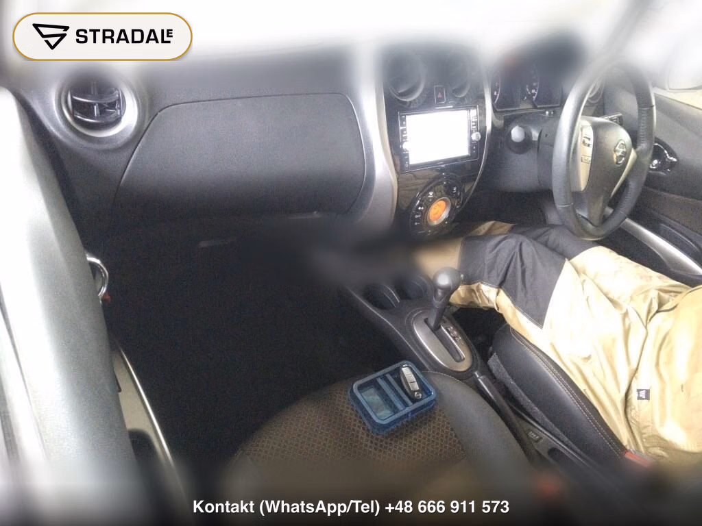 NISSAN NOTE 4WD MEDALIST X FOUR, miniaturka 4