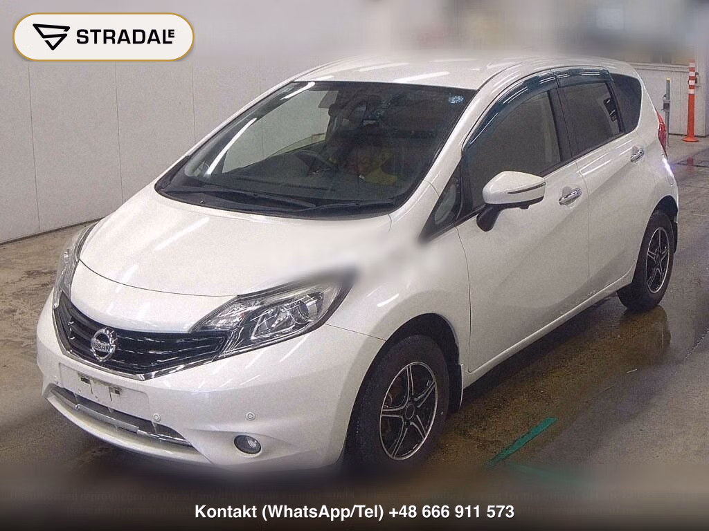 NISSAN NOTE 4WD MEDALIST X FOUR, miniaturka 5