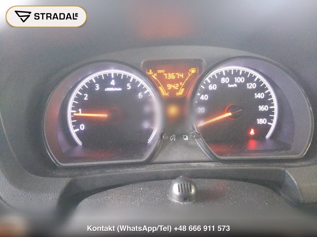 NISSAN NOTE 4WD MEDALIST X FOUR, miniaturka 7