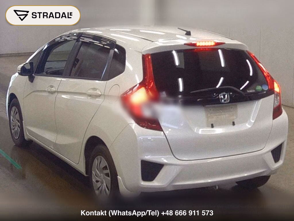 HONDA FIT 13G･L PACKAGE, miniaturka 3