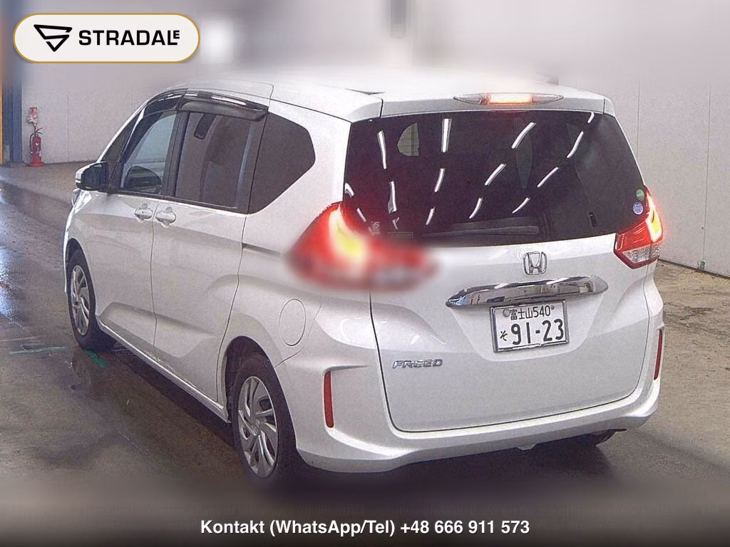 HONDA FREED G･HONDA SENSING, miniaturka 3
