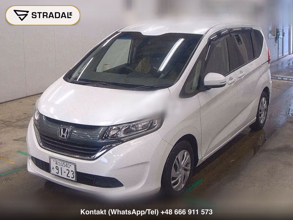 HONDA FREED G･HONDA SENSING, miniaturka 5