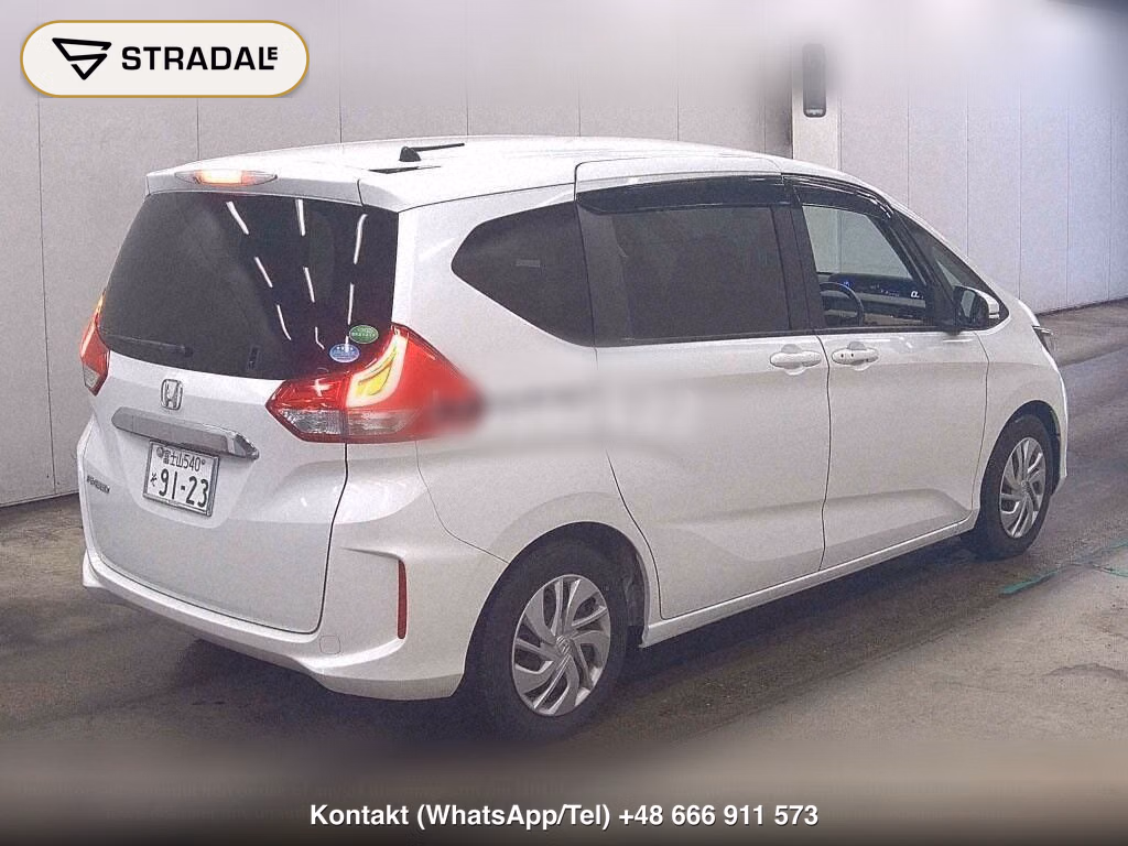 HONDA FREED G･HONDA SENSING, miniaturka 6