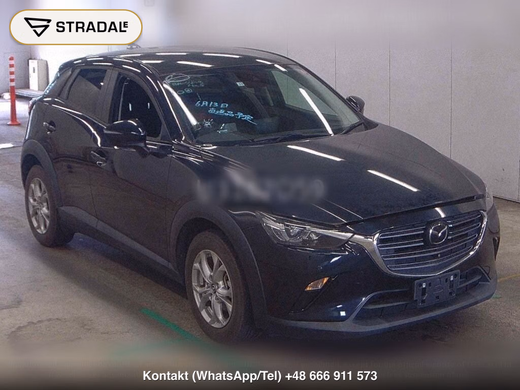 MAZDA CX-3 15S TOURING, miniaturka 2
