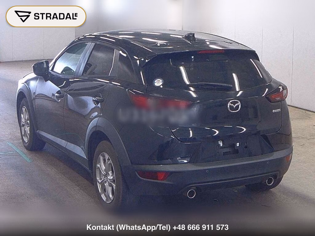 MAZDA CX-3 15S TOURING, miniaturka 3