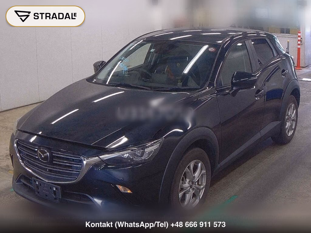 MAZDA CX-3 15S TOURING, miniaturka 5