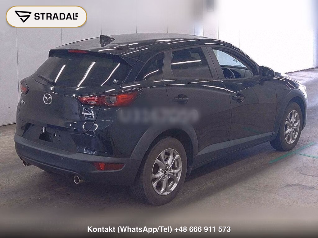 MAZDA CX-3 15S TOURING, miniaturka 6