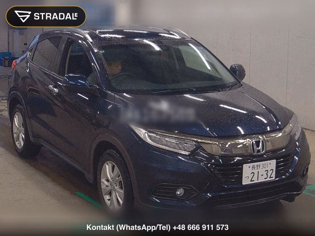 HONDA VEZEL 4WD X･HONDA SENSING, miniaturka 2