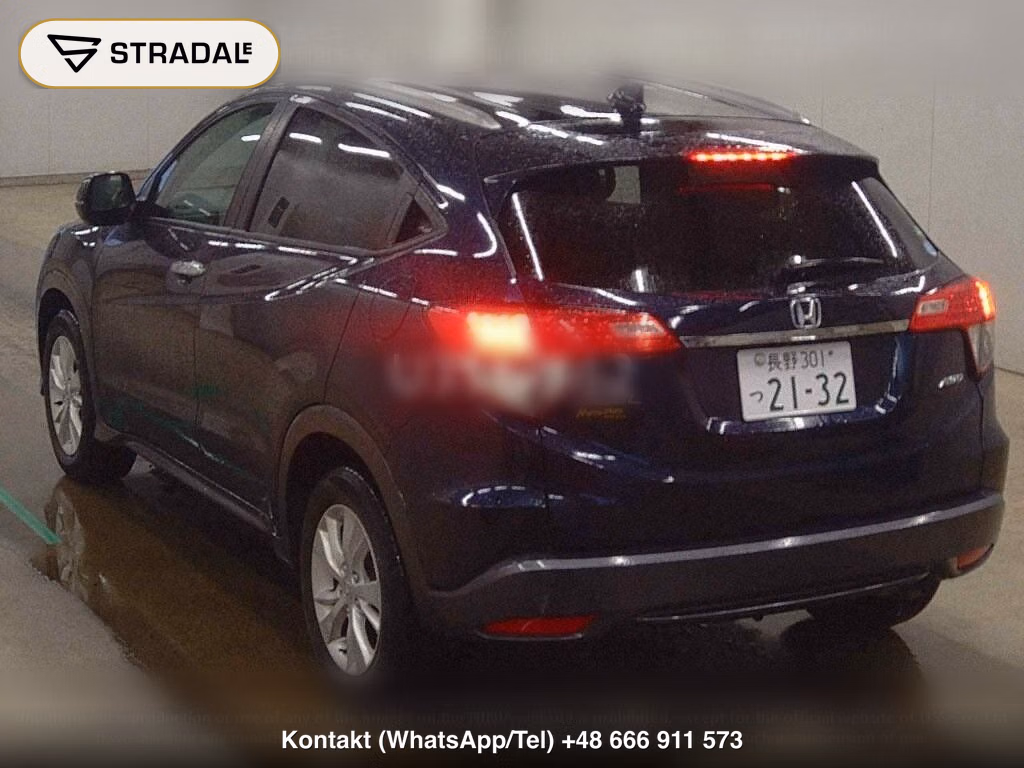 HONDA VEZEL 4WD X･HONDA SENSING, miniaturka 3