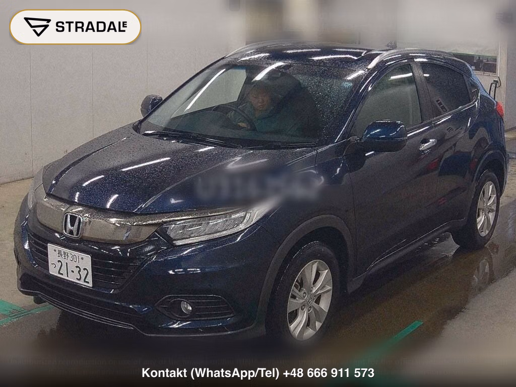 HONDA VEZEL 4WD X･HONDA SENSING, miniaturka 5