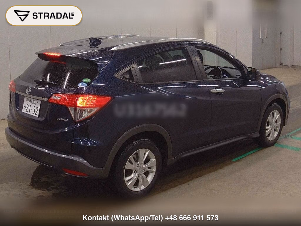 HONDA VEZEL 4WD X･HONDA SENSING, miniaturka 6