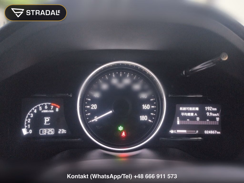HONDA VEZEL 4WD X･HONDA SENSING, miniaturka 7