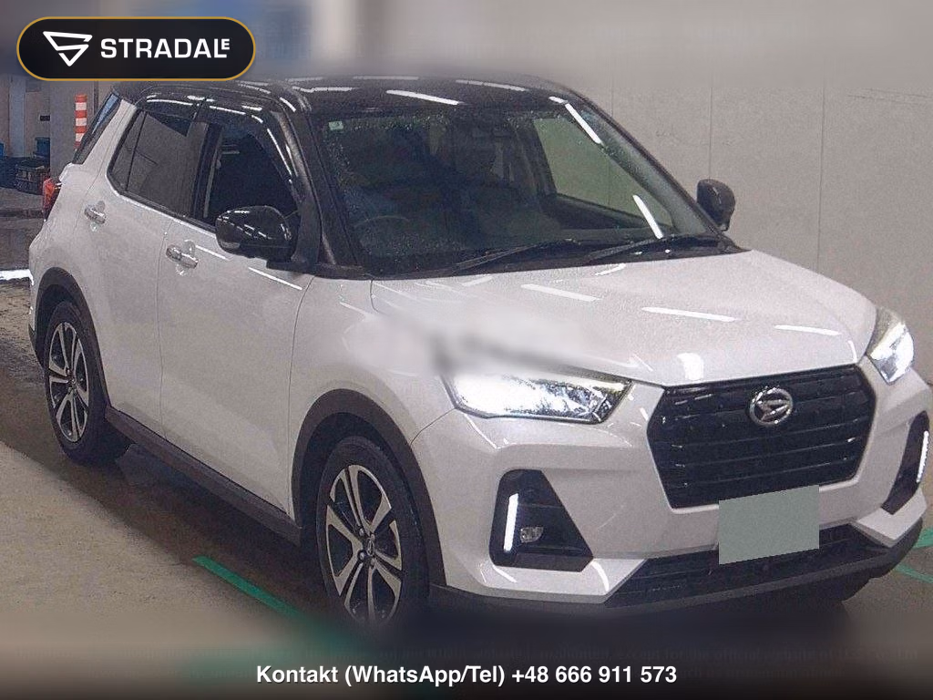 DAIHATSU ROCKY 5D PREMIUM, miniaturka 2