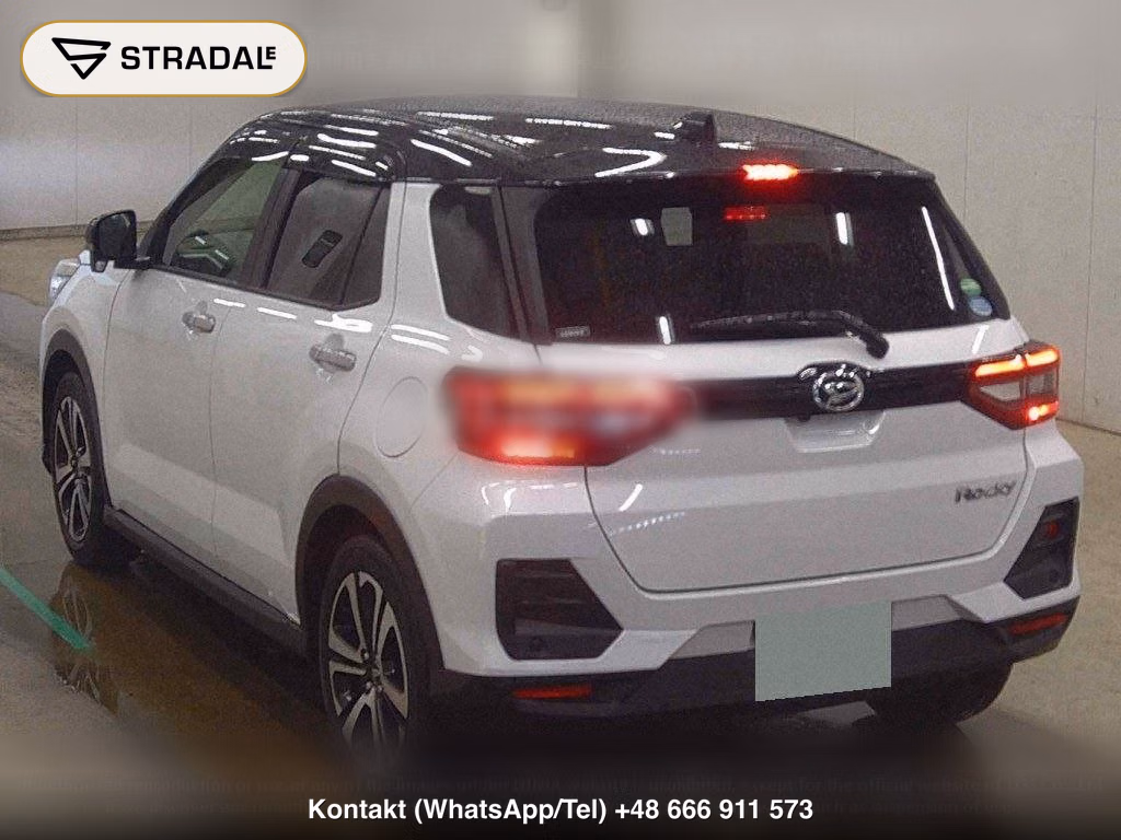 DAIHATSU ROCKY 5D PREMIUM, miniaturka 3