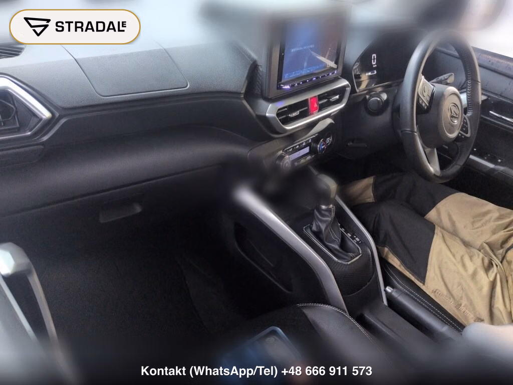 DAIHATSU ROCKY 5D PREMIUM, miniaturka 4