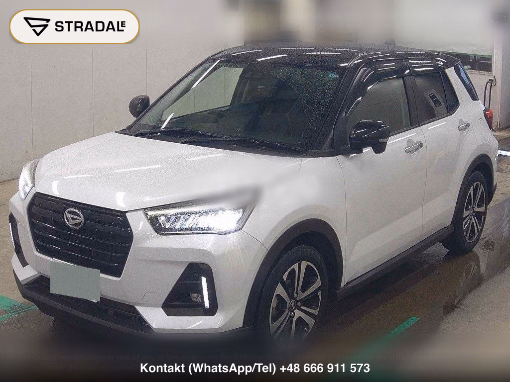 DAIHATSU ROCKY 5D PREMIUM, miniaturka 5